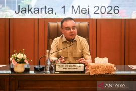 DPR: RUU Polri bahas batas usia pensiun untuk kesetaraan
