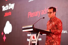 Nezar sebut open source dan kolaborasi pendorong inklusivitas digital