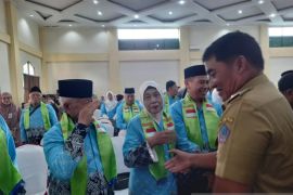 JCH asal Sulut didominasi lanjut usia