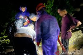 Kabar terbaru jalur Puncak II yang masih tertutup lumpur longsoran