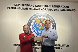 Pemprov Kalbar percepatan pembangunan infrastruktur strategis