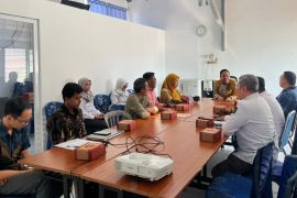 KPU Makassar koordinasi dengan BPS sinkronkan data pemilih berkelanjutan