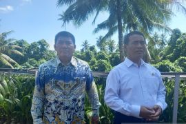 Mentan siap bantu bibit jagung untuk 15 ribu hektare di Sulut