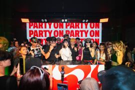 Rayakan musim panas khas Brasil, Havaianas gelar Block Party di Blok M