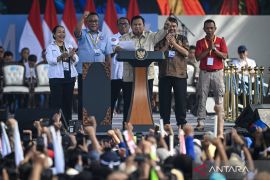 Presiden Prabowo akan ke Nganjuk bulan ini resmikan Museum Marsinah