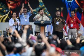Presiden Prabowo lapor ke buruh pertama dalam sejarah UU PPRT disahkan