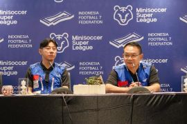 Dudung targetkan Timnas Football 7 Indonesia berjaya di Roma