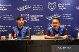 Dudung targetkan Football 7 Indonesia berjaya di Roma