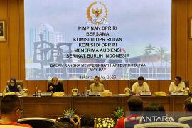 Dasco sebut masalah buruh bisa ditangani lebih cepat lewat Satgas PHK