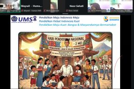 Rektor UMS : Pendidikan hebat, Indonesia kuat