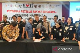 Pinsar Petelur minta pemerintah jamin swasembada telur ayam