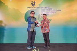 Pertamina Patra Niaga raih Emission Reduction Transparency Awards 2026