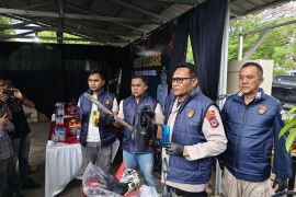 Polres Banjarbaru ungkap motif pembunuhan ustadzah karena faktor ekonomi