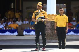 Kapolda Babel buka Porseni Bhayangkara, pererat sinergitas Polri dan masyarakat