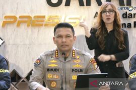 Polda Metro Jaya pulangkan 101 orang yang diamankan saat May Day