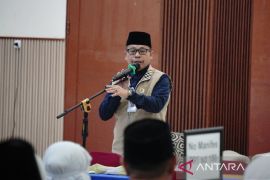 PPIH Medan: Kartu Nusuk adalah "nyawa" jamaah calon haji di Tanah Suci