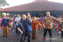 Ajang "Banyumas Ngibing" ditargetkan masuk dalam Kalender Even Nusantara