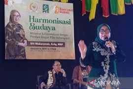 Anggota MPR ajak masyarakat merawat kebinekaan lewat seni