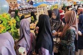Pesta rakyat Harjad ke-74 HSU sajikan stan makanan