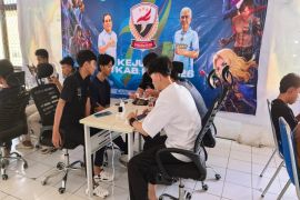 E-Sport HSU gelar test event jaring atlet potensial