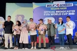 Pemkab Lombok Barat siapkan videotron raksasa nobar Piala Dunia 2026