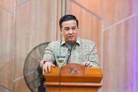 Bupati ajak lulusan SMKN 1 Nanga Bulik tingkatkan keterampilan
