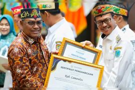 Pemkab Lamandau komitmen dukung percepatan penurunan stunting