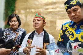 Wamendikdasmen dorong Pemkab Pulang Pisau pacu kualitas SDM tenaga pendidik