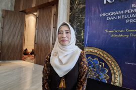 BKKBN Lampung pada 2026 fokus ke sosialisasi dan edukasi Gerakan Ayah Teladan