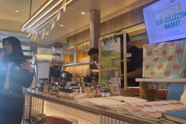 Anomali Coffee peduli kelestarian lingkungan gelar Eco Collective Market