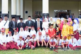 Pemkab Palas peringati Hardiknas 2026