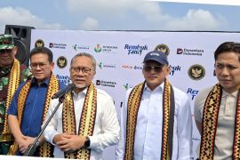 Menko Pangan: Prosedur distribusi pupuk bersubsidi lebih ringkas dan langsung ke petani