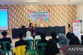 PPPA Bone Bolango ajak remaja desa jadi pelopor cegah nikah dini