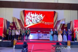 Duta Bahasa Sultra diminta perkuat  peran jaga identitas dan kedaulatan bangsa