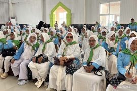 Pemkot Kendari imbau jamaah calon haji waspada cuaca ekstrem di Tanah Suci