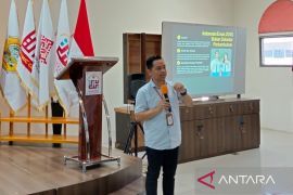 KPU Bekasi masifkan  pendidikan politik sejak dini