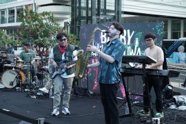 International Jazz Day, Nayasta dan Pop Asia hadirkan Jazz Meets Pop