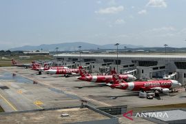 Dua WNA jatuh dari balkon bandara Kuala Lumpur di dua insiden berbeda