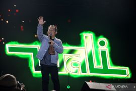Konser Wali Band di Kuala Lumpur