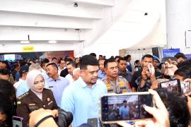 Plh Kajati Sumut Herlina Setyorini dukung terciptanya hubungan industrial yang harmonis