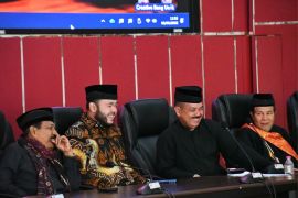 Wako Fadly Amran : Pemkot Padang siapkan Ranperda Penguatan Nagari dalam Kota