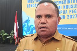 Pemprov Papua Pegunungan fokus pada empat arah pembangunan 2026