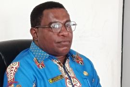 Pemprov perkuat koordinasi ekonomi dengan pemda se-Papua Pegunungan