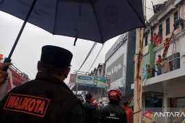 Pemkot Bukittinggi siapkan Aerial Ladder atasi kebakaran bangunan bertingkat