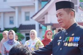 Bupati Karawang: Ratusan unit ruang kelas rusak telah diperbaiki