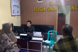 Polisi selidiki perampokan guru di jalan lintas Curup-Lubuklinggau