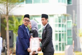 550 anak putus sekolah di Sulbar kembali belajar