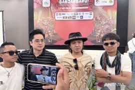 Gantara gelar konser "Horas Banjarbaru" lestarikan budaya Batak di Kalsel