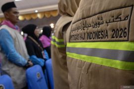 Kemenhaj laporkan seorang calon haji asal Embarkasi Padang wafat