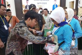 PPIH Embarkasi Makassar mengingatkan JCH jaga fisik saat ibadah haji